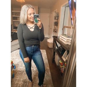 Bke layering long sleeve